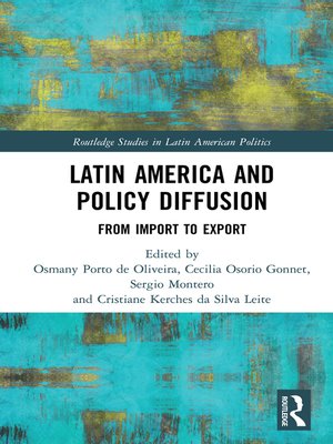 cover image of Latin America and Policy Diffusion
